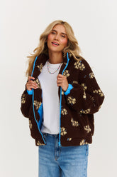 Snuggle Polar Petals Jacket
